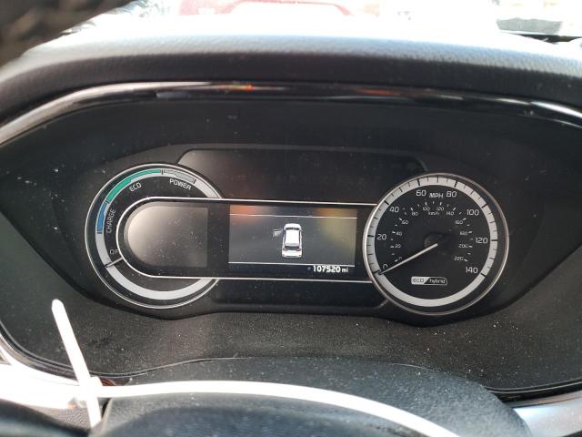 KNDCB3LC0M5485604 KIA NIRO LX