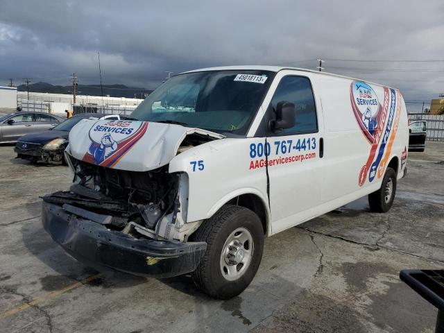 2014 Chevrolet Express Cargo Van 