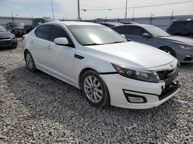 KNAGM4A79F5616388 KIA Optima Lx