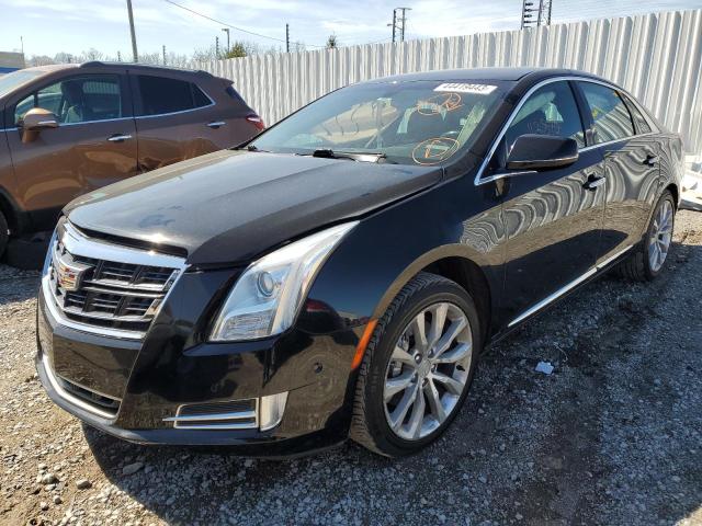 2017 Cadillac XTS Luxury