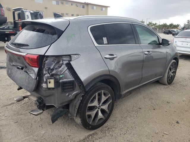 2017 KIA SPORTAGE S - KNDPRCA69H7100416