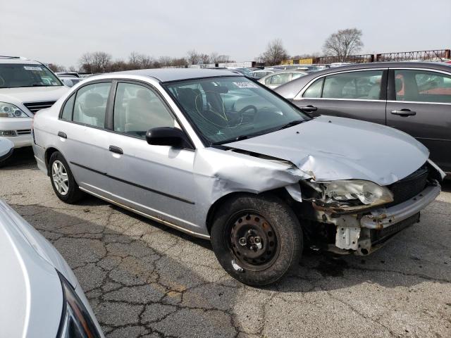 1HGES16364L025515 2004 Honda Civic Dx Vp