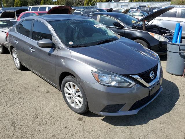 3N1AB7APXJL645684 Nissan SENTRA S