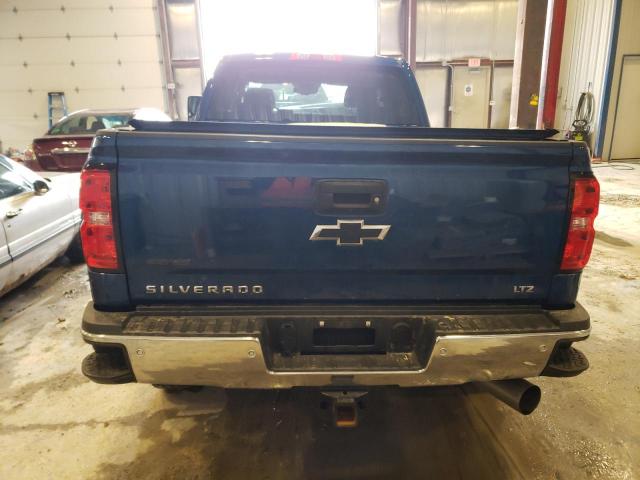 2019 CHEVROLET SILVERADO - 1GC4KXEY5KF189702
