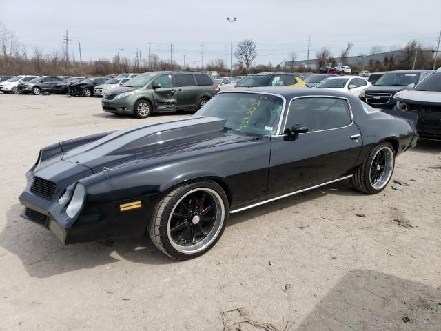 1981 Chevrolet Camaro 