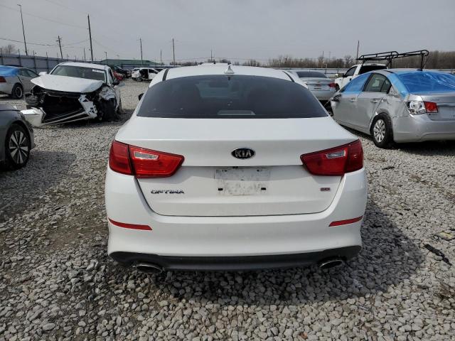 KNAGM4A79F5616388 KIA Optima Lx