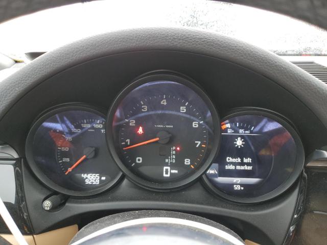WP1AA2A52JLB01319 Porsche Macan