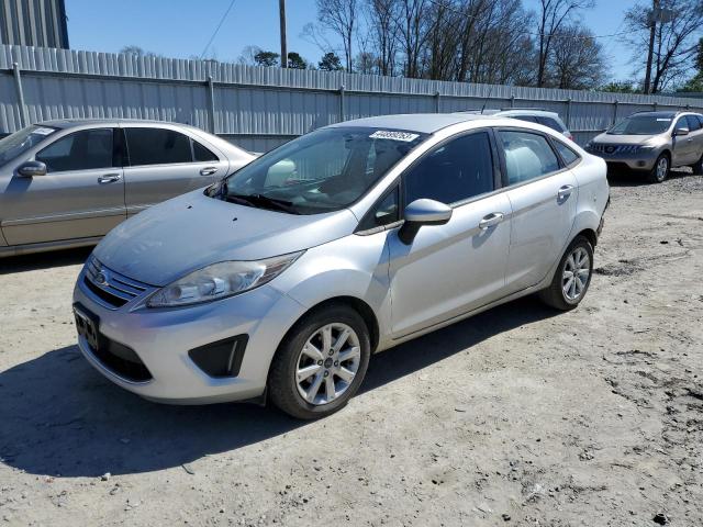 2012 Ford Fiesta SE