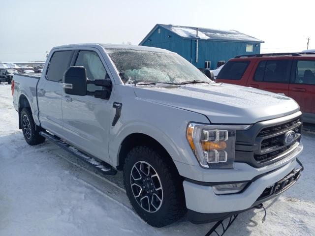 2022 FORD F150 SUPER - 1FTFW1E83NKD42342