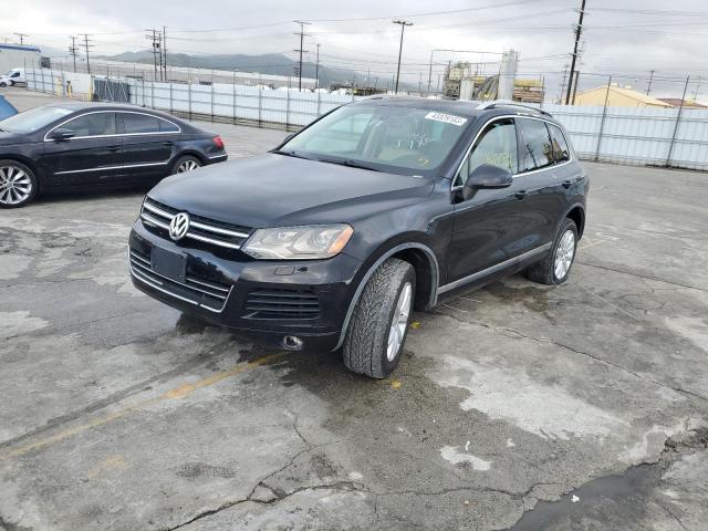 2011 Volkswagen Touareg V6