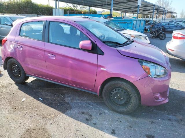 2015 MITSUBISHI MIRAGE DE - ML32A3HJ5FH007771