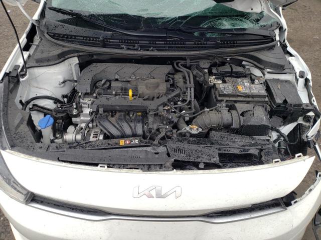 3KPA24AD3NE503706 KIA RIO LX
