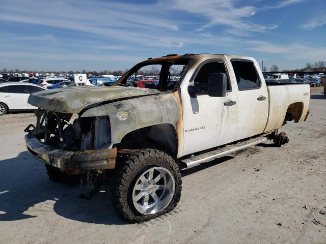 2008 Chevrolet Silverado 2500HD 