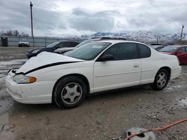 2004 Chevrolet Monte Carlo LS