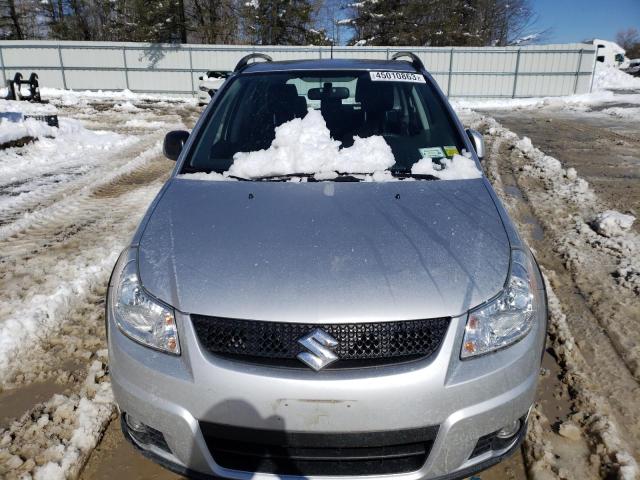 JS2YB5A38C6302727 Suzuki SX4