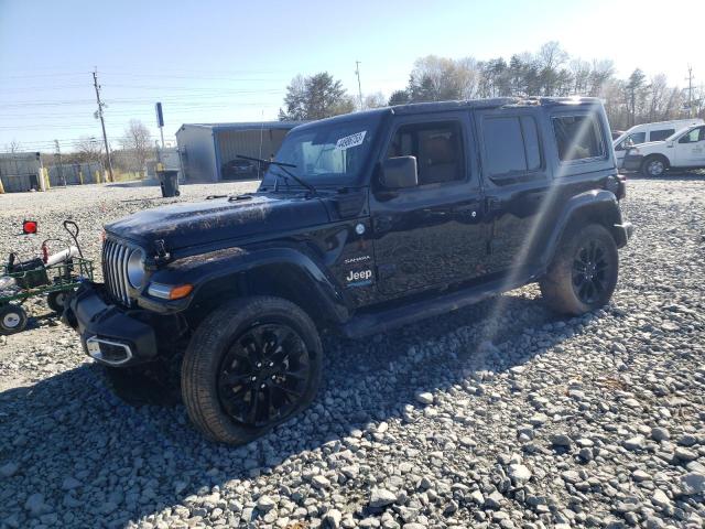 2021 Jeep Wrangler Unlimited 