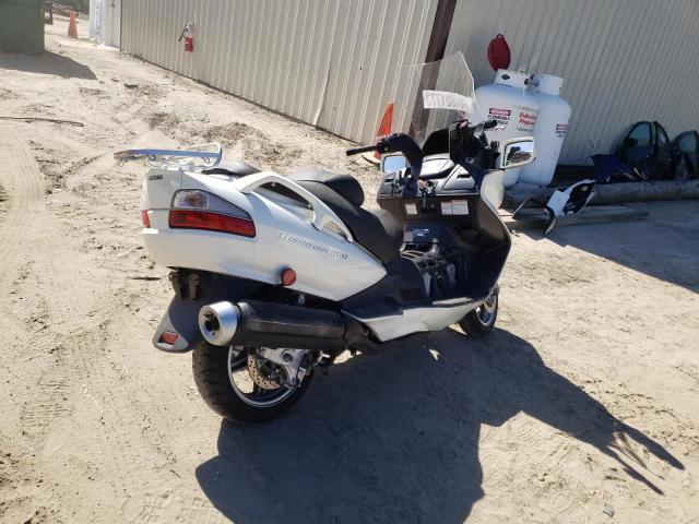2009 SUZUKI AN650 - JS1CP51A692100287