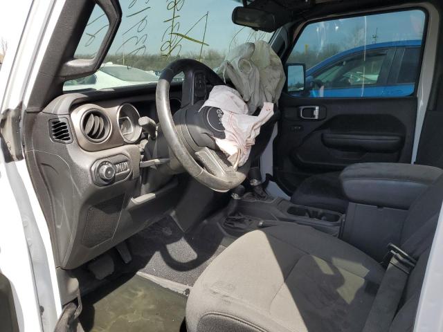 1C4HJXDG5LW106364 Jeep Wrangler Unlimited Sport