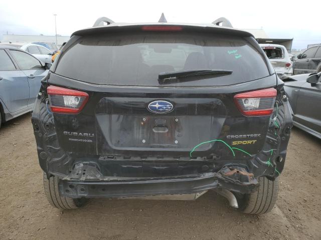 JF2GTHRC4MH210885 Subaru Crosstrek Sport