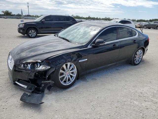 2015 JAGUAR XF 2.0T PR - SAJWA0FS6FPU47188