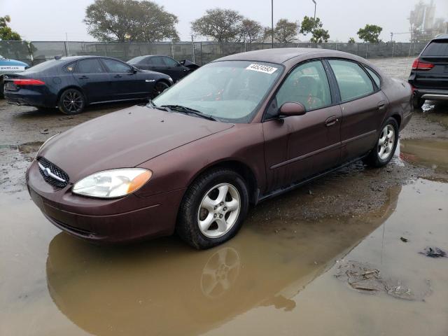 2001 Ford Taurus SE