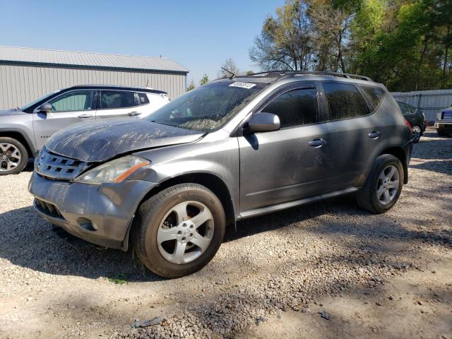 2005 Nissan Murano SL