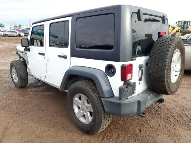 1C4BJWDG3JL908068 Jeep Wrangler Unlimited Sport