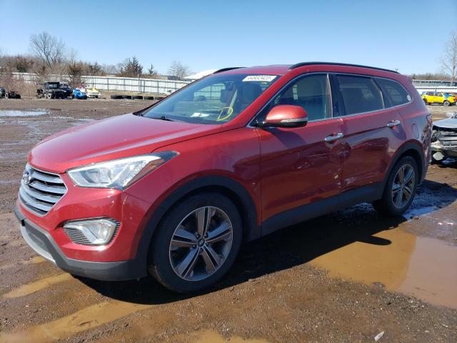 2013 Hyundai Santa Fe Limited