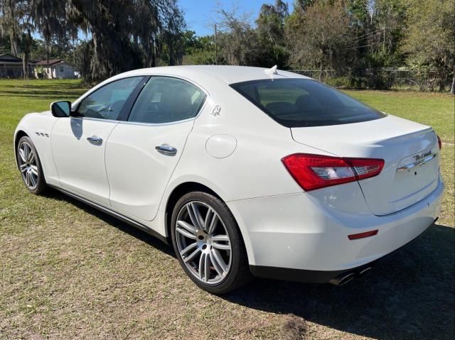 ZAM57XSA9F1129840 Maserati Ghibli