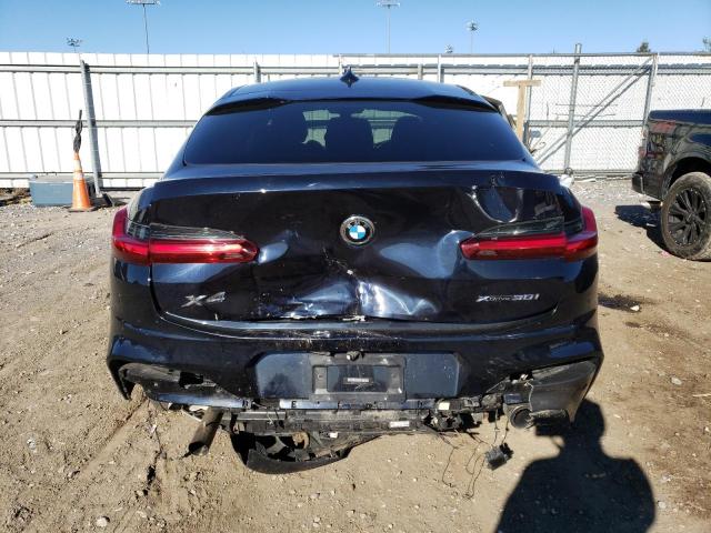 2019 BMW X4 XDRIVE3 - 5UXUJ3C59KLG56210