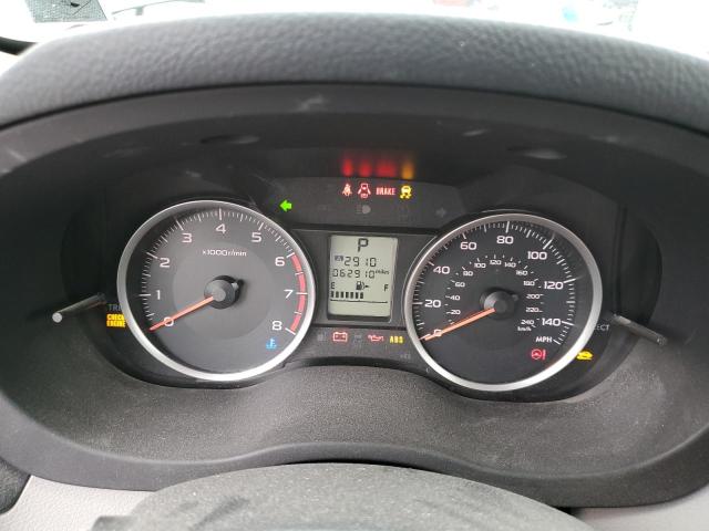 JF2SJABC6JH585125 Subaru Forester 2.5i