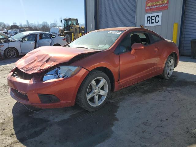 Mitsubishi Eclipse salvage cars for sale: 2009 Mitsubishi Eclipse GS