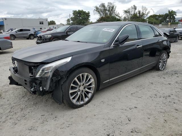 2018 Cadillac CT6 Luxury