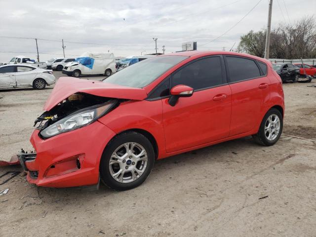 2015 Ford Fiesta SE