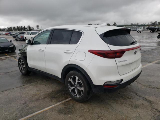 KNDPM3AC1M7931861 KIA Sportage Lx