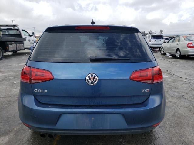 2016 VOLKSWAGEN GOLF S/SE - 3VW217AU1GM004191