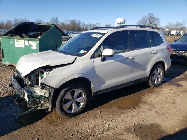 2016 SUBARU FORESTER 2 - JF2SJAHC1GH531733