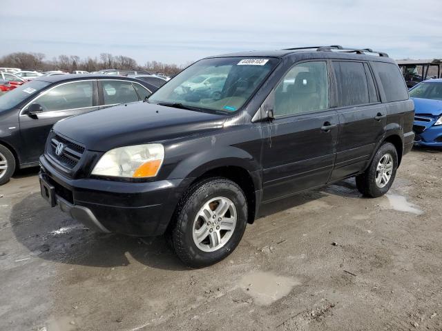 2004 Honda Pilot EX-L