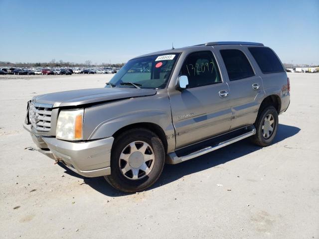 2002 Cadillac Escalade Luxury