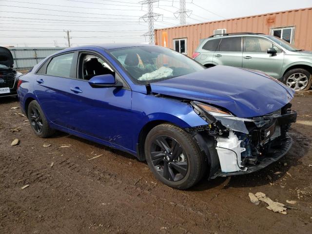 5NPLS4AG6NH086144 | 2022 HYUNDAI ELANTRA SE