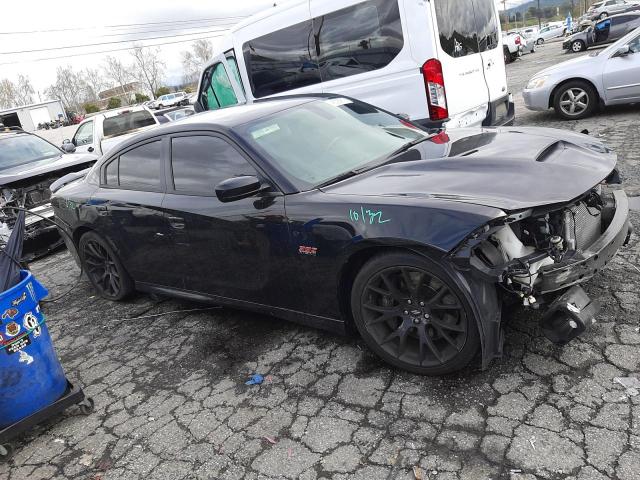 2C3CDXGJ9JH114251 Dodge Charger R/t 392