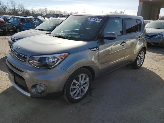 2018 KIA SOUL + - KNDJP3A50J7538377