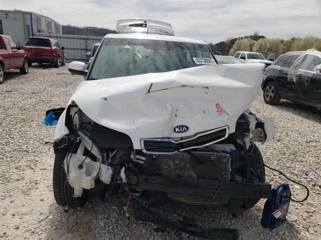 2016 KIA SOUL + - KNDJP3A57G7371508