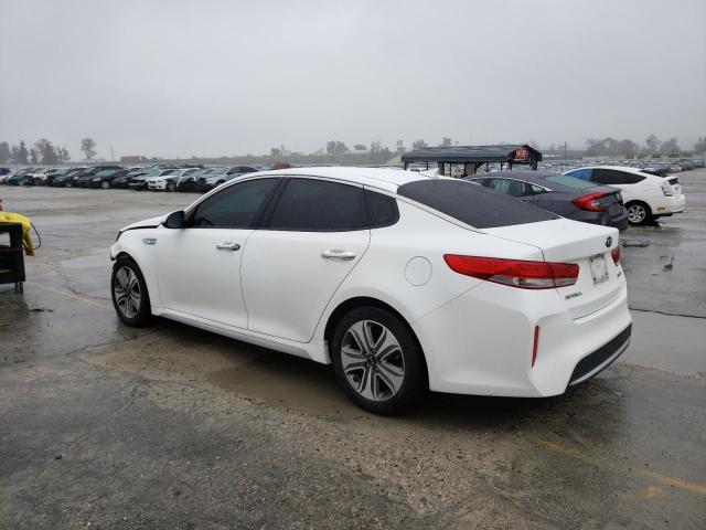 KNAGU4LE3J5023291 KIA OPTIMA HYBRID