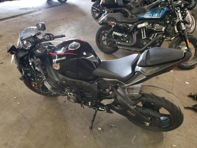 2023 KAWASAKI ZX636 K - JKBZXJH15PA016162