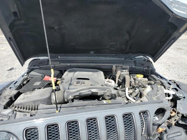 1C4HJXFN8JW331807 Jeep Wrangler Unlimited Rubicon