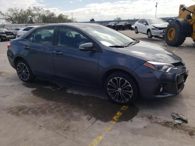 2016 TOYOTA COROLLA L - 5YFBURHE5GP496270