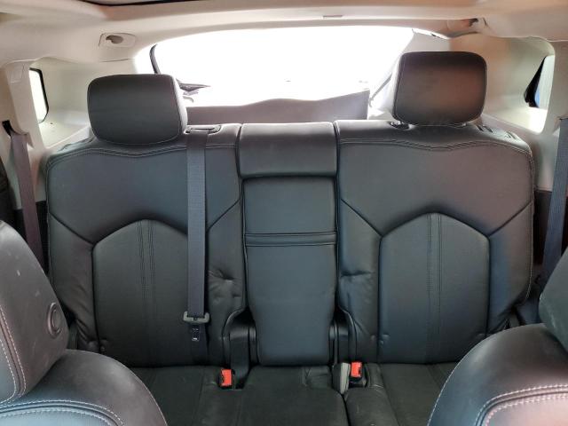 3GYFNEE38FS622918 Cadillac Srx Luxury Collection