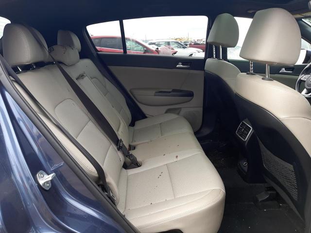KNDP63AC9M7854649 KIA SPORTAGE S