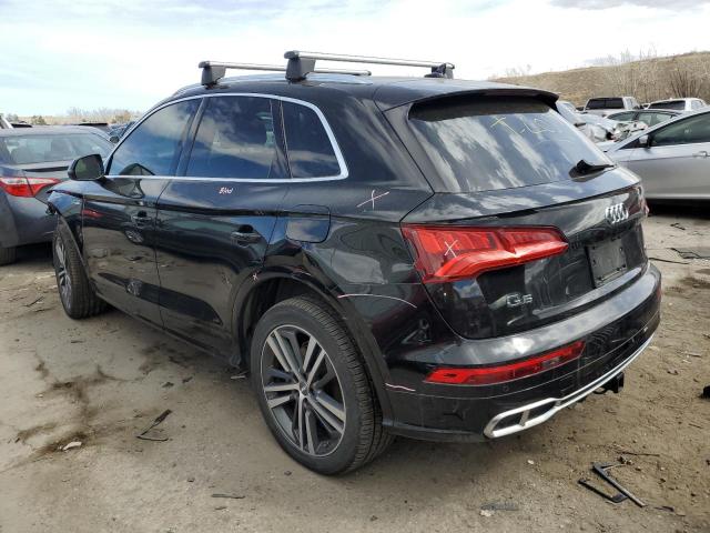 2020 AUDI Q5 E PREST - WA1F2AFY4L2046943